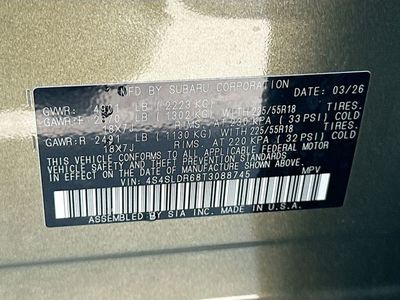 2026 Subaru Forester - Photo 32