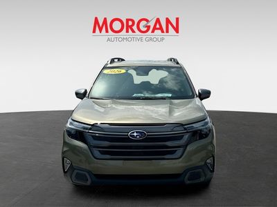 2026 Subaru Forester - Photo 2