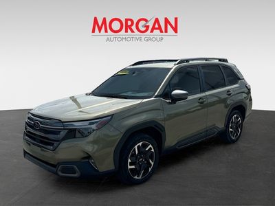 2026 Subaru Forester - Photo 3