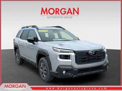 2026 Subaru Outback - Photo 1