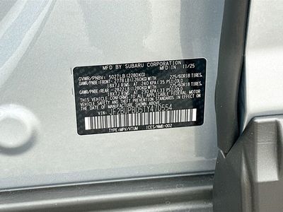 2026 Subaru Outback - Photo 31