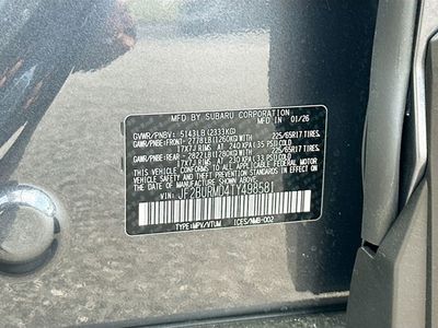 2026 Subaru Outback - Photo 33