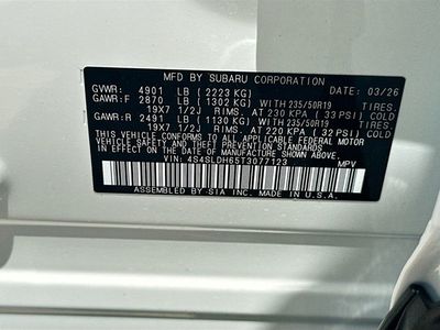 2026 Subaru Forester - Photo 30