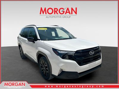 2026 Subaru Forester - Photo 1