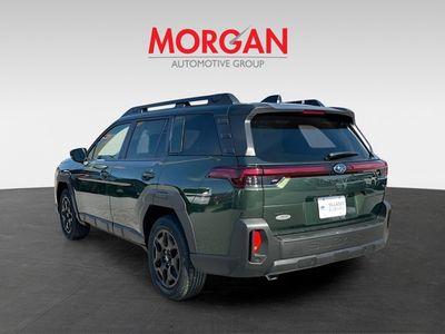 2026 Subaru Outback — detail view
