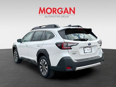 2025 Subaru Outback - Photo 5