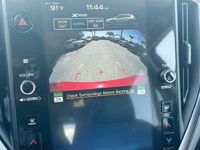 2026 Subaru Crosstrek Hybrid - Photo 14