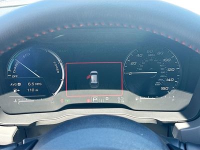2026 Subaru Crosstrek Hybrid - Photo 12