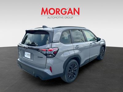 2026 Subaru Forester - Photo 7
