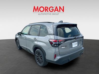 2026 Subaru Forester - Photo 5