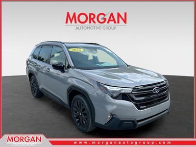 2026 Subaru Forester - Photo 1