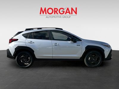 2026 Subaru Crosstrek Hybrid - Photo 8
