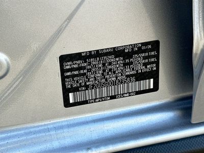 2026 Subaru Crosstrek Hybrid - Photo 31