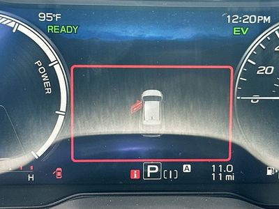 2026 Subaru Crosstrek Hybrid - Photo 12