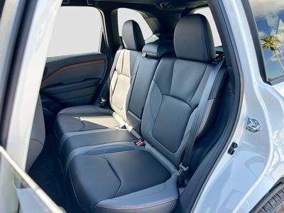2026 Subaru Forester - Photo 25