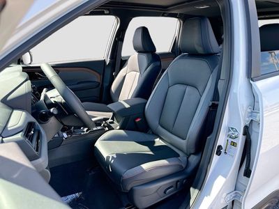 2026 Subaru Forester - Photo 21