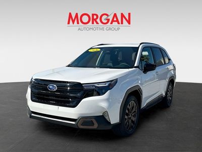 2026 Subaru Forester - Photo 3