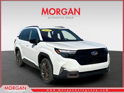 2026 Subaru Forester - Photo 1