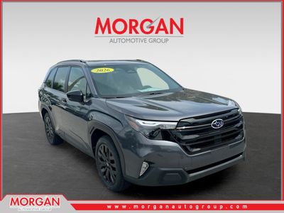 2026 Subaru Forester - Photo 1