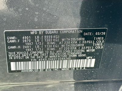 2026 Subaru Forester - Photo 31
