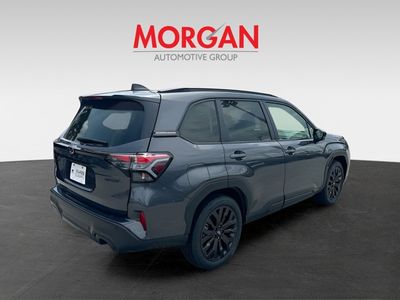 2026 Subaru Forester - Photo 7