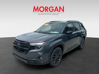 2026 Subaru Forester - Photo 3