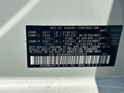2026 Subaru Crosstrek - Photo 31