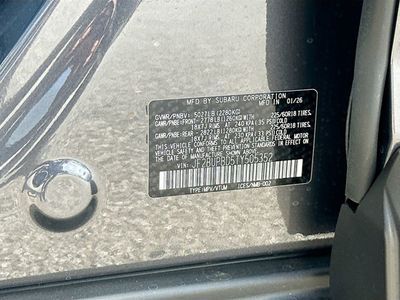 2026 Subaru Outback - Photo 31