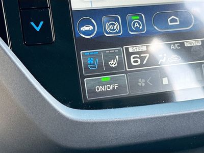 2026 Subaru Forester — photo 21 view