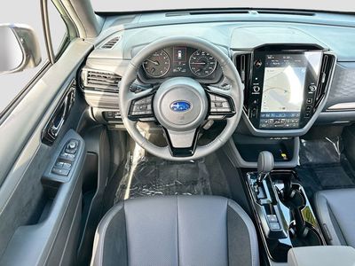 2026 Subaru Forester — photo 24 view