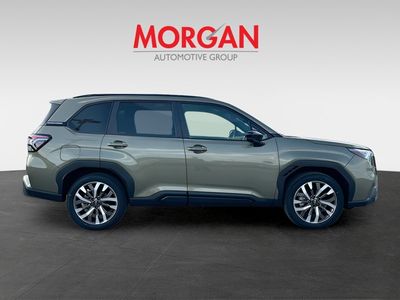 2026 Subaru Forester — photo 8 view