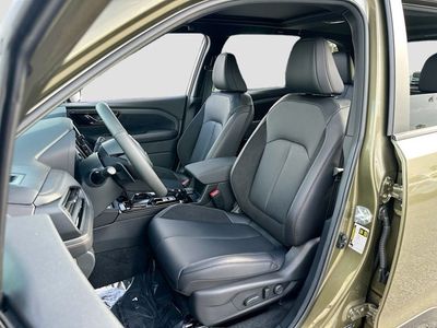 2026 Subaru Forester — photo 22 view