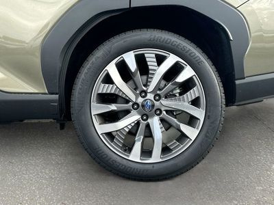 2026 Subaru Forester — photo 32 view