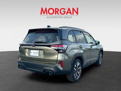 2026 Subaru Forester — photo 7 view