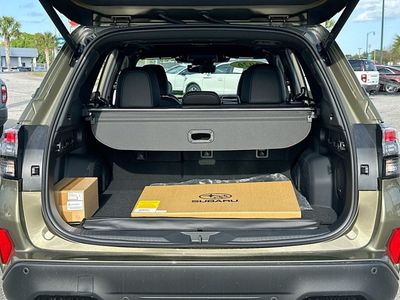 2026 Subaru Forester — photo 28 view