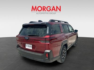 2026 Subaru Outback — photo 7 view