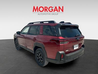 2026 Subaru Outback — detail view