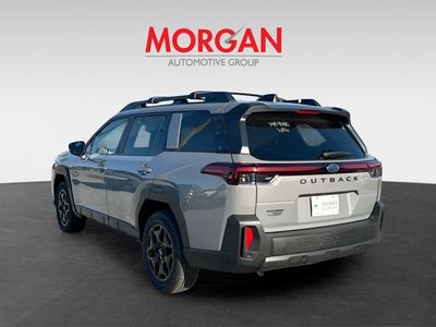 2026 Subaru Outback — detail view