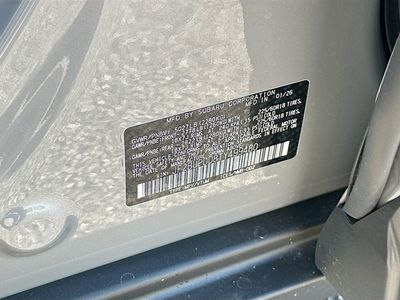 2026 Subaru Outback — photo 33 view