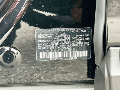 2026 Subaru Outback - Photo 31