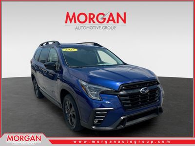 2026 Subaru Ascent - Photo 1
