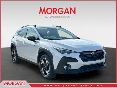 2026 Subaru Crosstrek Hybrid - Photo 1