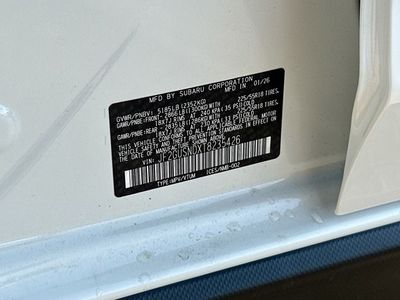 2026 Subaru Crosstrek Hybrid - Photo 32