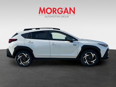 2026 Subaru Crosstrek Hybrid - Photo 8