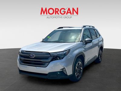 2026 Subaru Forester - Photo 3