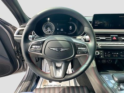 2024 Genesis G70 - Photo 11