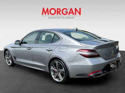 2024 Genesis G70 - Photo 5