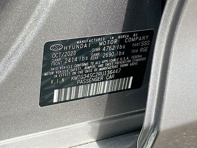 2024 Genesis G70 - Photo 33