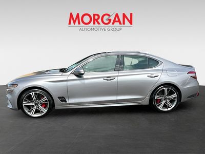 2024 Genesis G70 - Photo 4