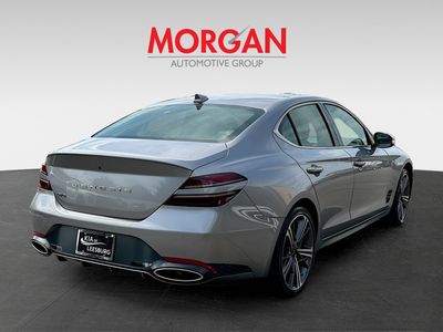 2024 Genesis G70 - Photo 7